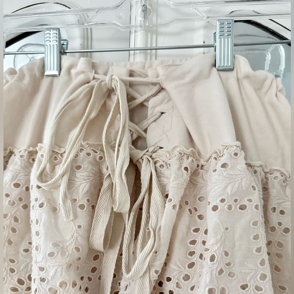 Magnolia Pearl Eyelet Angelique Skirt - Picture 5 of 8